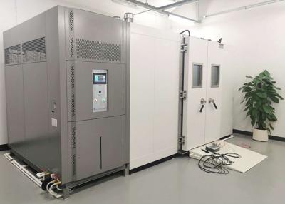 Walk In Environmental Test Chamber For IEC 62368-1 Video Information Equipment