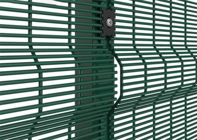 i post 358 Mesh Fencing Panels For Public Buildings