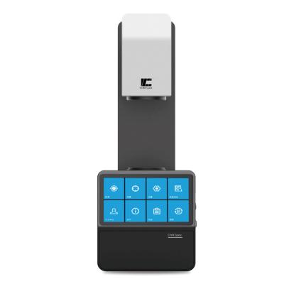 Touch Screen Device To Measure Transparency In Plastic Haze And Transmission Tester TH-110