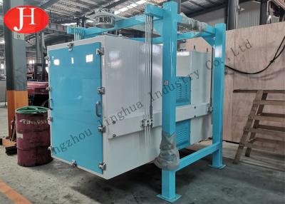 15t/H Dried Vibration Cassava Flour Sifter Processing Equipment