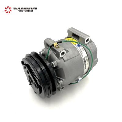 DC24V 5KW Electric AC Compressor 60035090 Excavator Air Conditioner