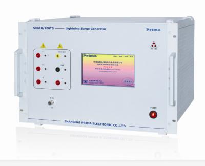 Communication Line Lightning Surge Generator SUG10/700T Series