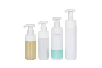 100ml 120ml 150ml 200ml Empty Foam Soap Dispenser Bottles