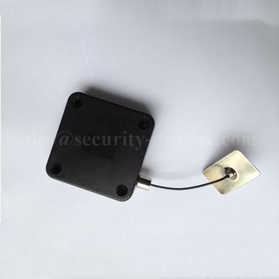 Big Square Heavy Duty Pull Box Recoiler with Round Mucilaginous Plate End