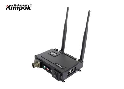 Self Networking IP Mesh Radio1400MHz Military Wireless Kimpok