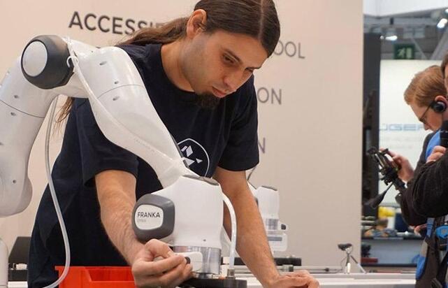 HANNOVER MESSE 2025